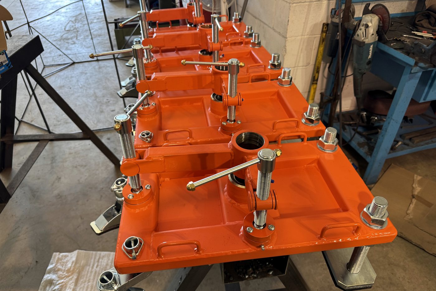 Piegatura CNC